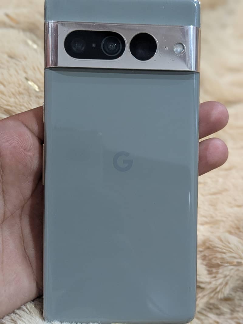 Google pixel 7pro 0