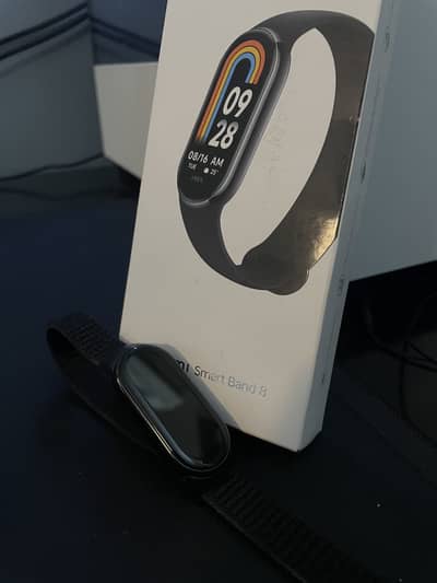 Xiaomi Smart Band 8