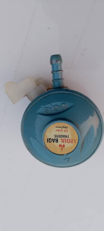 Gas cylinder Regulator