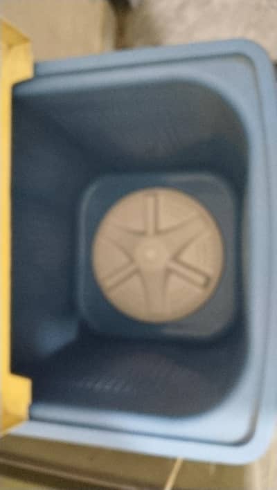 washing machine and dryer