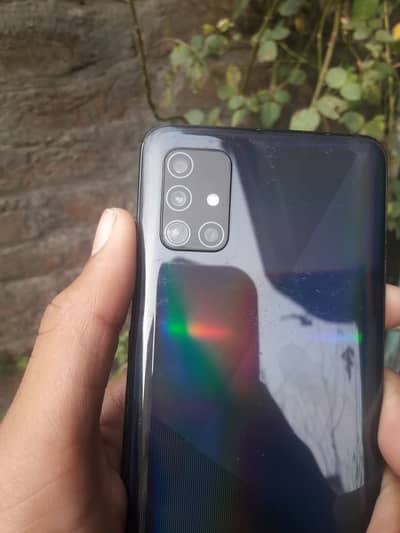 Samsung Mobile A51 EXCHANGE BE HO JAYA GA