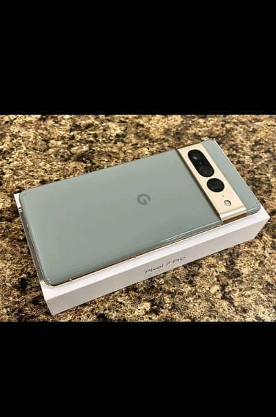 Google Pixel 7 Pro 12-256 GB