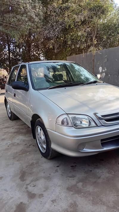 Suzuki cultus vxri 2006