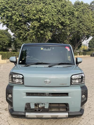Daihatsu Taft G Turbo