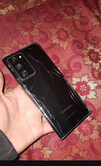 Samsung galaxy note 20 ultra