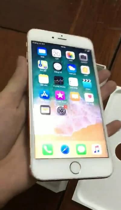 Iphone 7 plus 128gb pta approved whatsApp number 03208016494