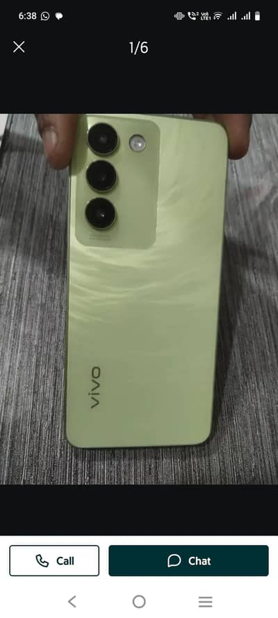 vivo y100 8 256 complete box