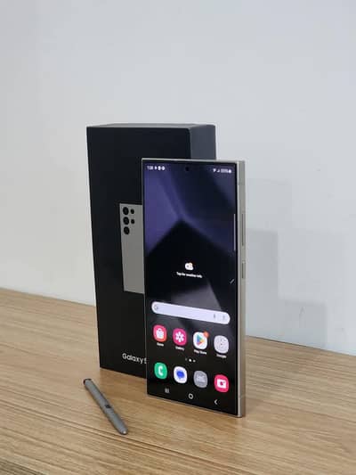 Samsung Mobile S24 Ultra for sale/7443