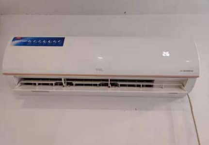 TCL Ac DC inverter 1.5 ton  bahut Kam use hon ha bahut acha ac