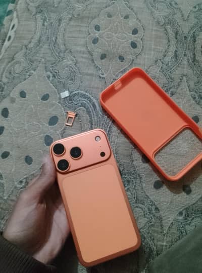 XR converted 17; pro