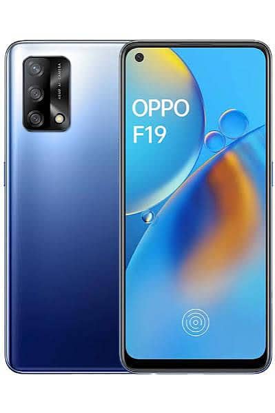 oppo f19