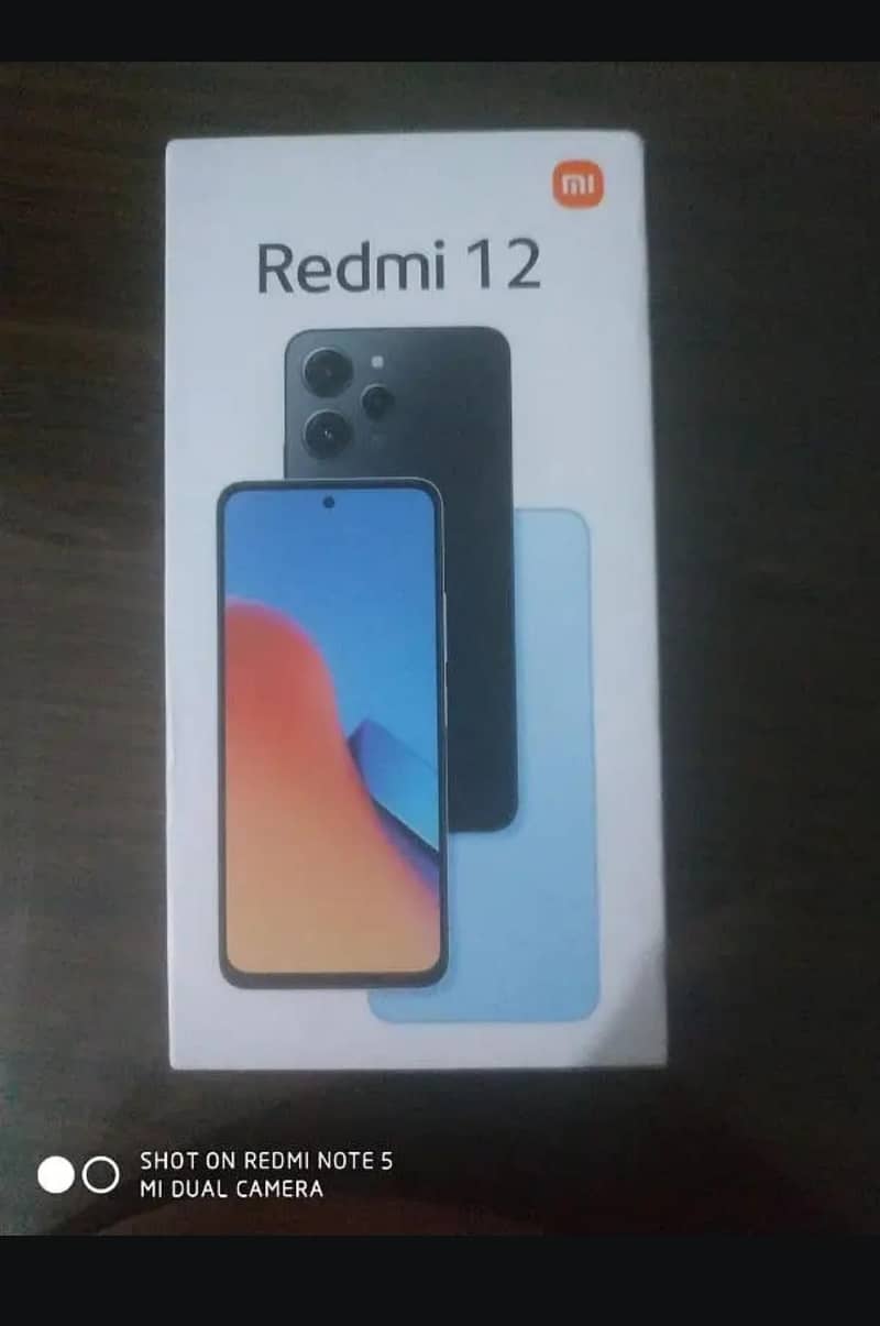 Redmi 12 0