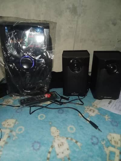 Audionic Woofer