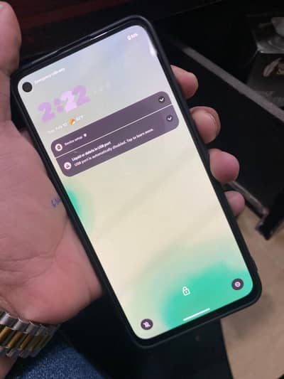 Google pixel 4a (5g)