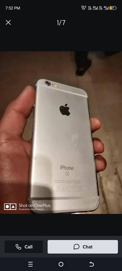 iphone 6s Pta approved