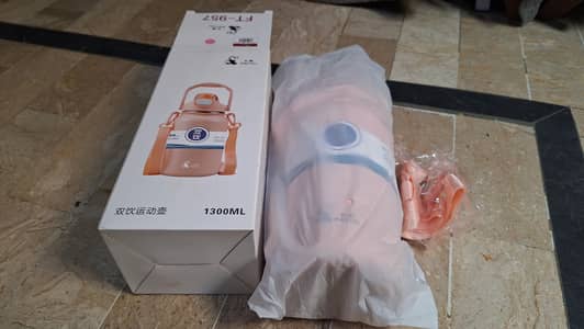 Stainless steel water Bottle/Mug