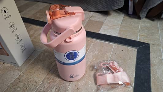 Stainless steel water Bottle/Mug