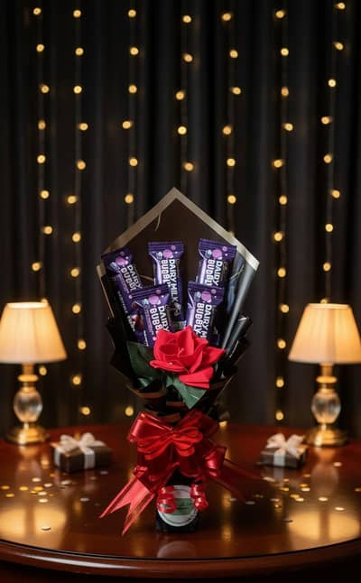 Chocolate Bouquet