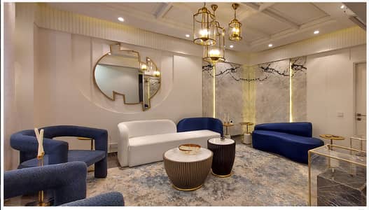 Globe Residency Naya Nazimabad Block A