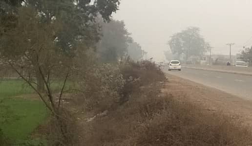 181 Kanal Brown Land available for Sale