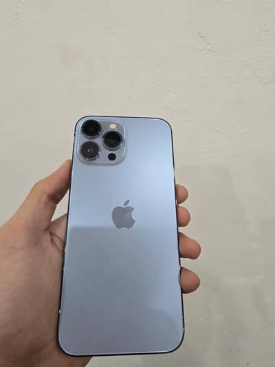 Iphone 13 pro max PTA approved 256