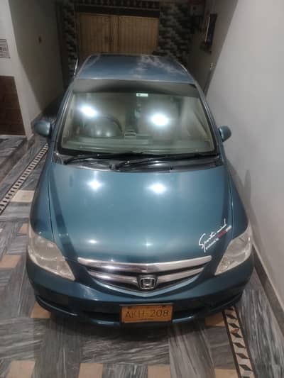Honda city 2006 for sale