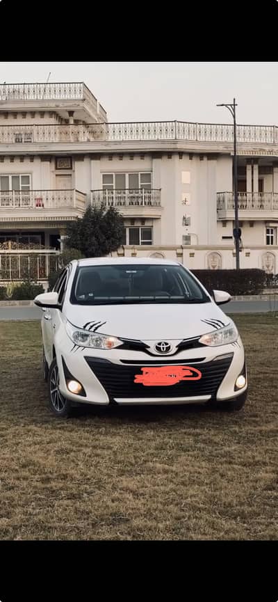 Yaris 1.5 full optional