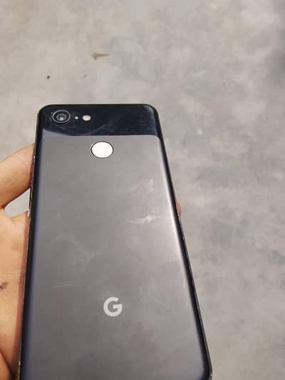 Google pixel 3