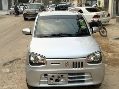 Alto VXL AGS automatic 2022 model full original Model 2022