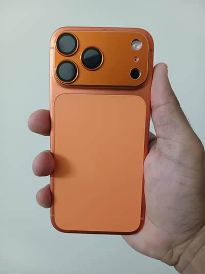 Apple Iphone 17 Pro Max 256 GB Non PTA Model A3525