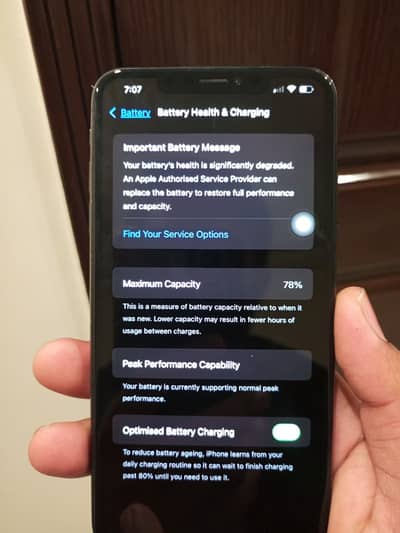 Apple iPhone XS Max 64GB PTA Approved