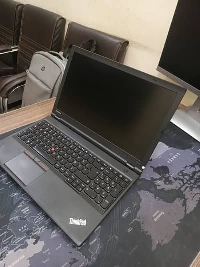 Lenovo Thinkpad W541 Core i7-4810MQ Workstation 2GB NVidia Quadro