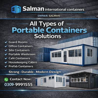 porta cabin for sale/guard cabin/portable cabin/prefab container