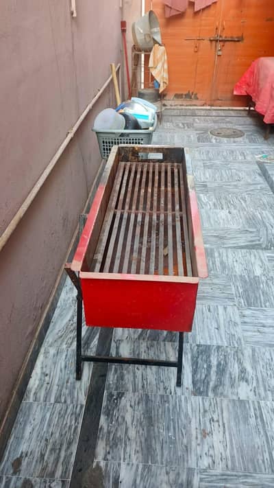 BBQ. Grill (Angeethi)