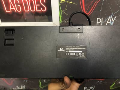 Redragon K552 KUMARA Mechanical Gaming Keyboard