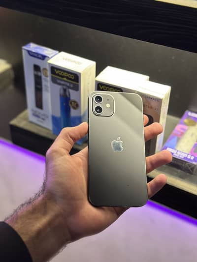 Iphone 12 (PTA APPROVED) 128