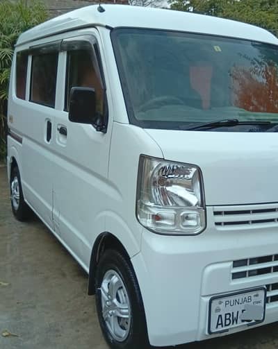 Suzuki Every Japanese 2021 Total Geniune Paint  For Sale