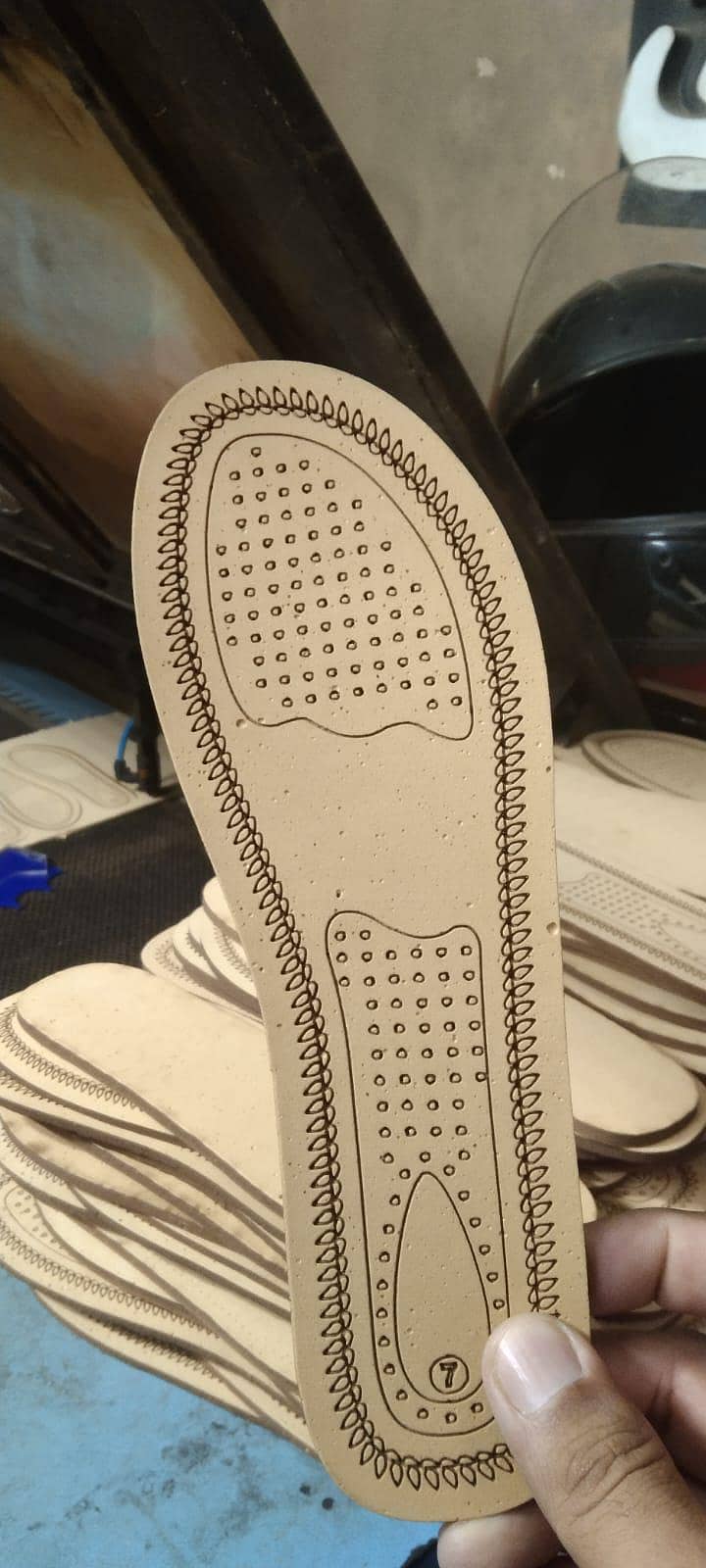 CNC laser marking machine 3