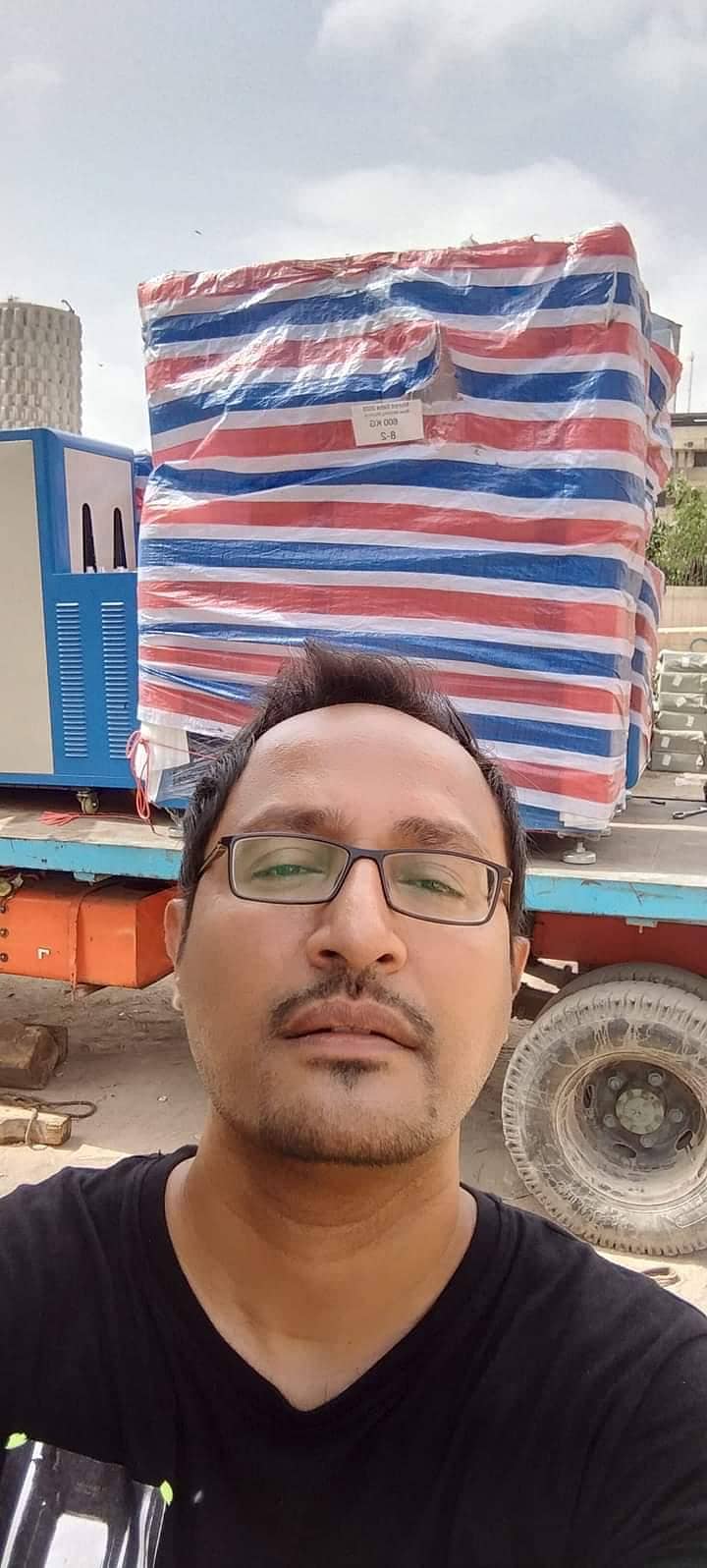 CNC laser marking machine 4