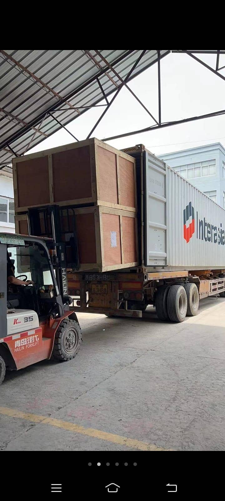 CNC laser marking machine 6