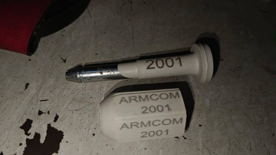 CNC laser marking machine 7