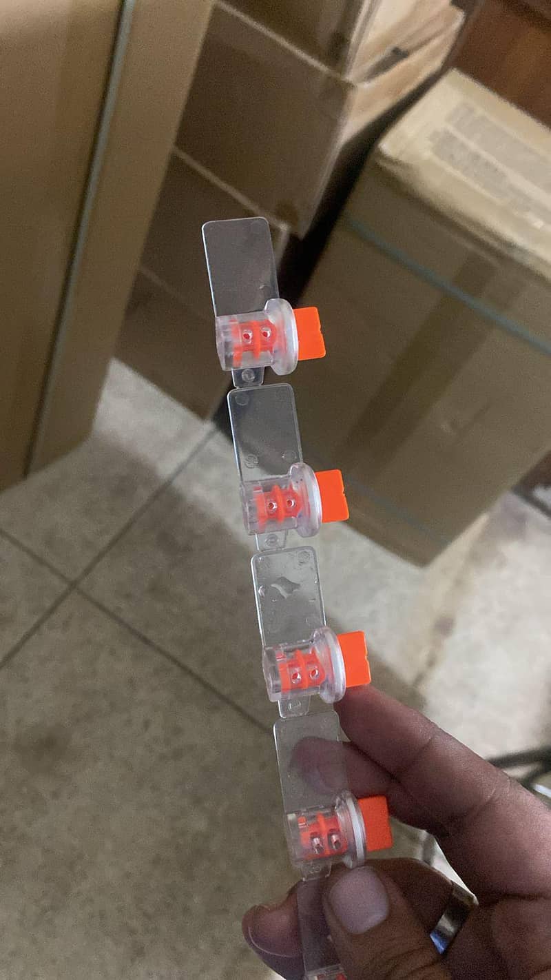 CNC laser marking machine 8