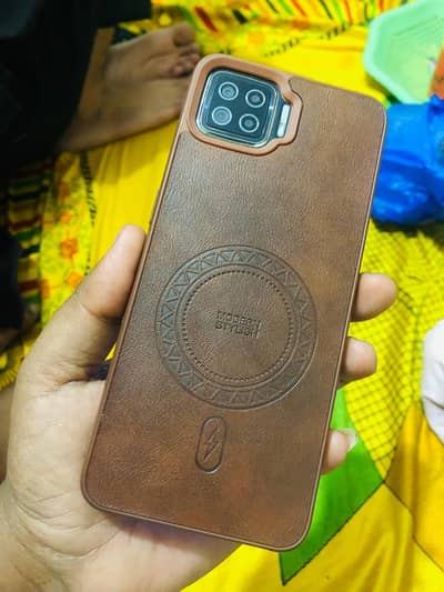 oppo f17 8gb 128gb only mobile finger not work and all ok no fauld