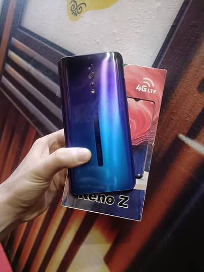 Oppo Reno Z 8gb 256gb originial lush condition pta approved