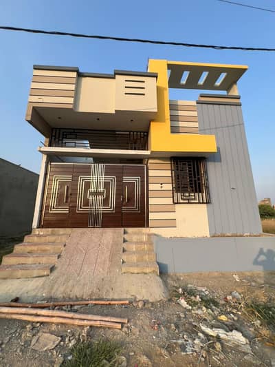 Saima Green valley 120 sq yards Banglow For Sale