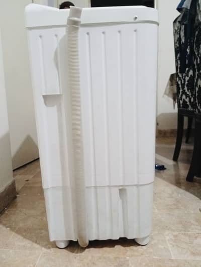 Haier brand new washing machine