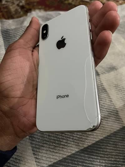 iphone x (Nonpta) 64Gb