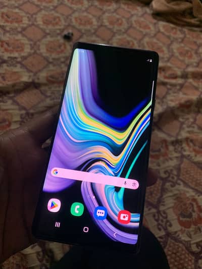 Samsung note 9 128gb