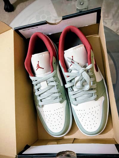 Original Air Jordan 1 Low - Imported from Germany - Size 9.5