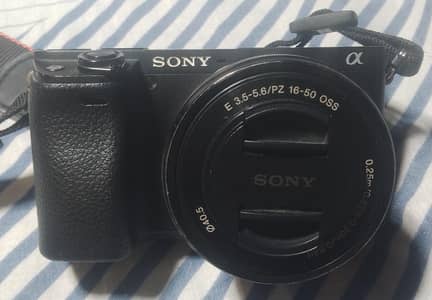 Sony a6400